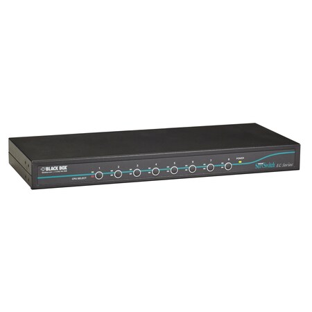 BLACK BOX Servswitch Ec For Dvi + Usb Servers And KV9508A